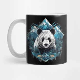 Panda bear Mug